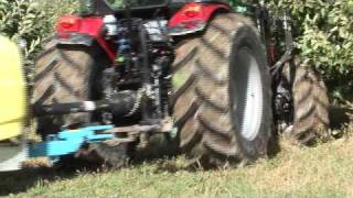 Massey Ferguson Promo  MF 3600VSF 69  100 hp [upl. by Yrocal]