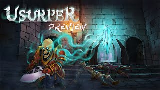 Usurper Soulbound  Gameplay ITA [upl. by Anurb]