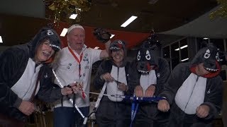 Maskenball der SPÖ Weißkirchen 2019 [upl. by Eigroeg322]