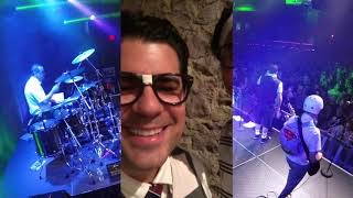 The Spazmatics WORKING FOR THE WEEKEND Live cover in 2019 Chicago Spazmatics [upl. by Amada]