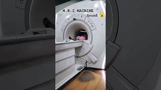 MRI Machine Sound mri medicalimaging radiology scan [upl. by Llemhar517]