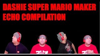 DashieGames Super Mario Maker Echo Compilation [upl. by Rand]