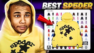 The BEST Sp5der Clothing On DHGATE Review Free Vendor 2024 [upl. by Regina]