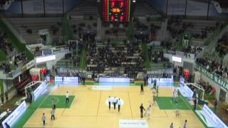 Mens Sana 1871 Basket Siena Tortona [upl. by Nywrad]