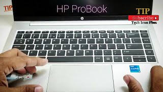 HP ProBook 440 G8 Notebook PC [upl. by Noterb]