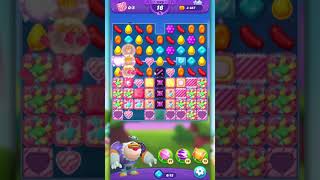 Candy Crush Friends Saga Level 1526 [upl. by Aihselef464]