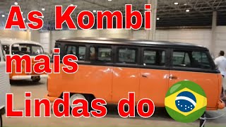 Gosta de Kombi equipada aqui tem todas  veja e comprove  incríveis [upl. by Wendye]