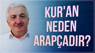 Kuran neden Arapçadır  ProfDr Mehmet Okuyan [upl. by Turpin]