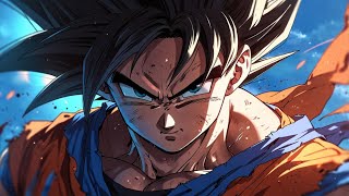 Energetic Kakarot Song By FT Makia amp SparkingZeroYT [upl. by Duile744]