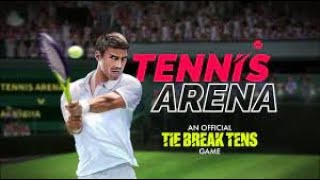 Tenis Arena  Jogo do Android [upl. by Shel167]