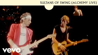 Dire Straits  Sultans Of Swing Alchemy Live [upl. by Ahsienyt479]