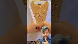 Gold design kitna sona dijayin 😱👌 sohrts shorts gold jewellery earrings youtubeshort tending [upl. by Anigar]