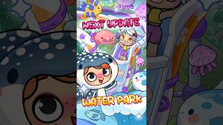 NEXT UPDATE  WATER PARK  AVATAR WORLD avatarworld [upl. by Hunger640]