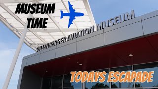 SullenBerger Aviation Museum Charlotte NC [upl. by Aleina277]