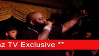 Rick Ross Performs Magnificent  Club Ole in NJ [upl. by Enitselec37]