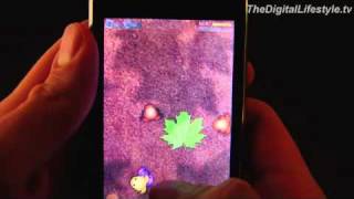 Pocket Frogs for the iPhone and iPod Touch Video Review [upl. by Tebor]