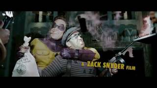 WATCHMEN 2009 IntroOpening Scene [upl. by Gelman140]