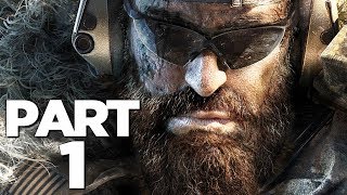 Ghost Recon Breakpoint  Stealth Sniper Gameplay  No HUD Extreme 4K 60FPS [upl. by Darrin]