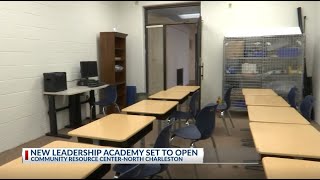 N Charleston Leadership Academy brings endless resources to community kids [upl. by Yrojram]