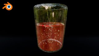 💧 Cómo crear burbujas realistas en Blender  Tutorial paso a paso ✨ [upl. by Nesbitt]