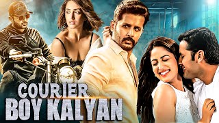 Courier Boy Kalyan  New Released South Indian Movies In Hindi 2024 Full  Yami Gautam Nithin [upl. by Jacynth98]