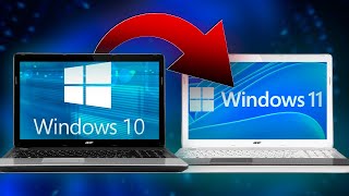 Windows 11  Comment installer  migrer  mettre à jour son ordinateur Tuto 2021 [upl. by Adelbert]