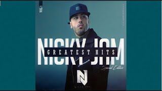 Nicky Jam  Travesuras Remix ft De La Ghetto J Balvin Arcangel Zion [upl. by Arahsal153]