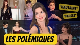 POURQUOI TOUT LE MONDE DÉTESTE ANNE HATHAWAY GiVDT 318 [upl. by Primalia217]