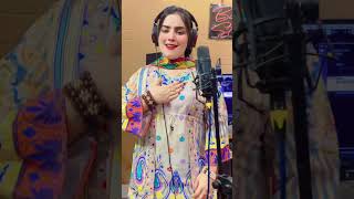 Asan Jo Faqeeri Lado Aa  Shaina Ali  Sindhi Song 2024  ACZ Studio [upl. by Elmore]