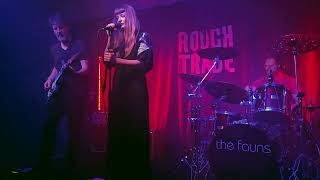 The Fauns  In Flames  Roughtrade East  London  19012024 [upl. by Gail174]