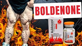 94  BOLDENONE [upl. by Anazus]