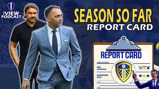 Reaction The Season So Far Reviewed Leeds United EFL 2425 [upl. by Remas150]