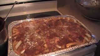 Baked Ziti [upl. by Upshaw]