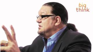 Penn Jillette An Atheists Guide to the 2012 Election  Big Think [upl. by Bortz334]