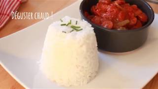 Recette  Piperade au chorizo en 15 min [upl. by Siramad]