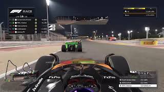 F1 RRC BAHRAIN GP S6 [upl. by Dnalrah]