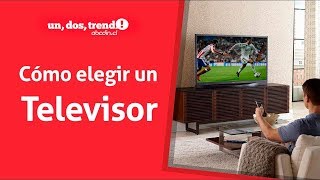 ¿Cómo elegir un buen televisor Costo vs Beneficio [upl. by Naiva420]