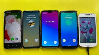 Insane Mobile Real Fake Calls TECNO SPARK 5 TECNO SPARK 7Honor 8X Redmi Note 8T Galaxy GTI9082 [upl. by Einnok975]