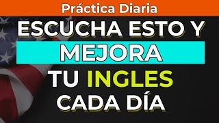 🔥🗣️ Conversaciones Sencillas para Practicar y Aprender INGLÉS 🚀 [upl. by Germayne60]