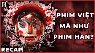 Phim kinh dị Việt vjppro đẳng cấp thế giới  Recap Xàm Tết ở Làng Địa Ngục [upl. by Ynahteb]