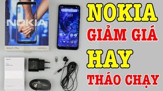 4 điện thoại Nokia vừa giảm giá rất mạnh để tháo chạy khỏi thị trường [upl. by Eileen]