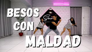 Besos Con Maldad  Rmill X Harryson  LATINATION  Choreography by Jhonatan Viza [upl. by Beard500]