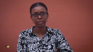 Maimouna thiaw  Chef de projet et éducatrice financière Entre passion et impact sociale [upl. by Aisak]