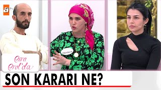 Rabia kocasını affedecek mi  Esra Erolda 2 Nisan 2024 [upl. by Meeharbi]