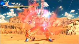 7 The Legendary Super Saiyan God  Dragon Ball Xenoverse Parallel World  DBXV2 [upl. by Eimaral]