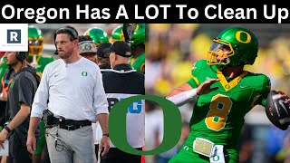 REACTION Oregon vs Boise State  Oregon Ducks Football [upl. by Gobert32]