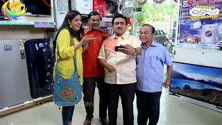 Jethalal Shares Singapore Memories  Taarak Mehta Ka Ooltah Chashmah  तारक मेहता  TMKOC Comedy [upl. by Hanover]