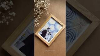 Hand embroidery on photo paper youtube vangogh starrynight embroiderythread embroiderydesigns [upl. by Lainey]