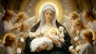 Gregorian Chants Ave Maria  Holy Choir in Honor of Mary [upl. by Teodoor]