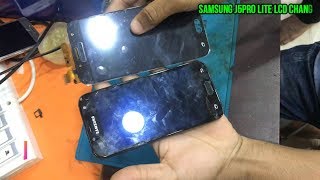 Samsung j7 pro SM730fJ5 Pro SMJ530F Lcd Screen Repair Replacement [upl. by Anayi477]